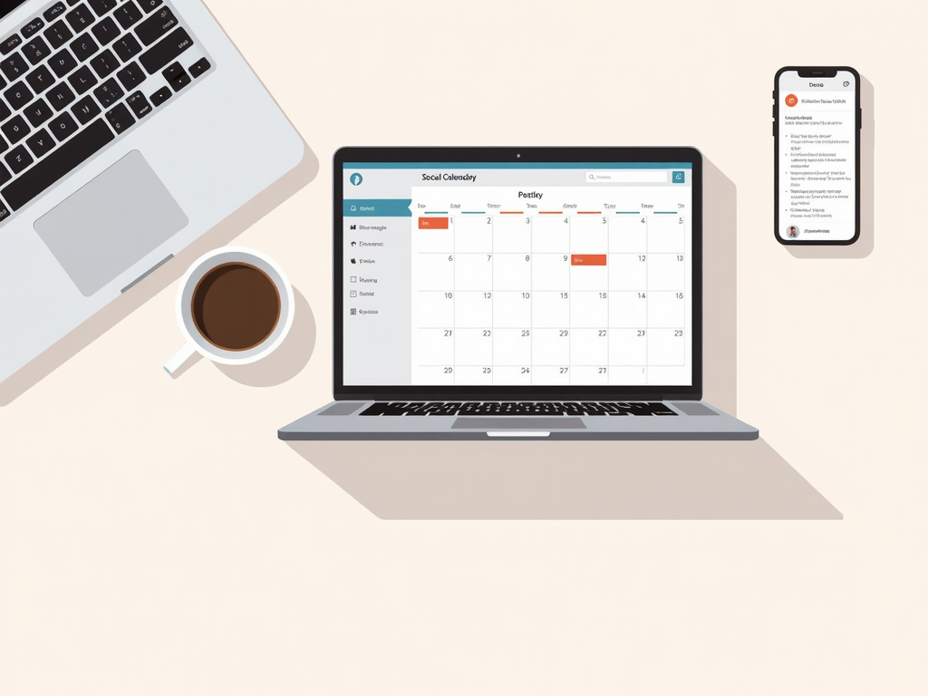 content calendar strategy