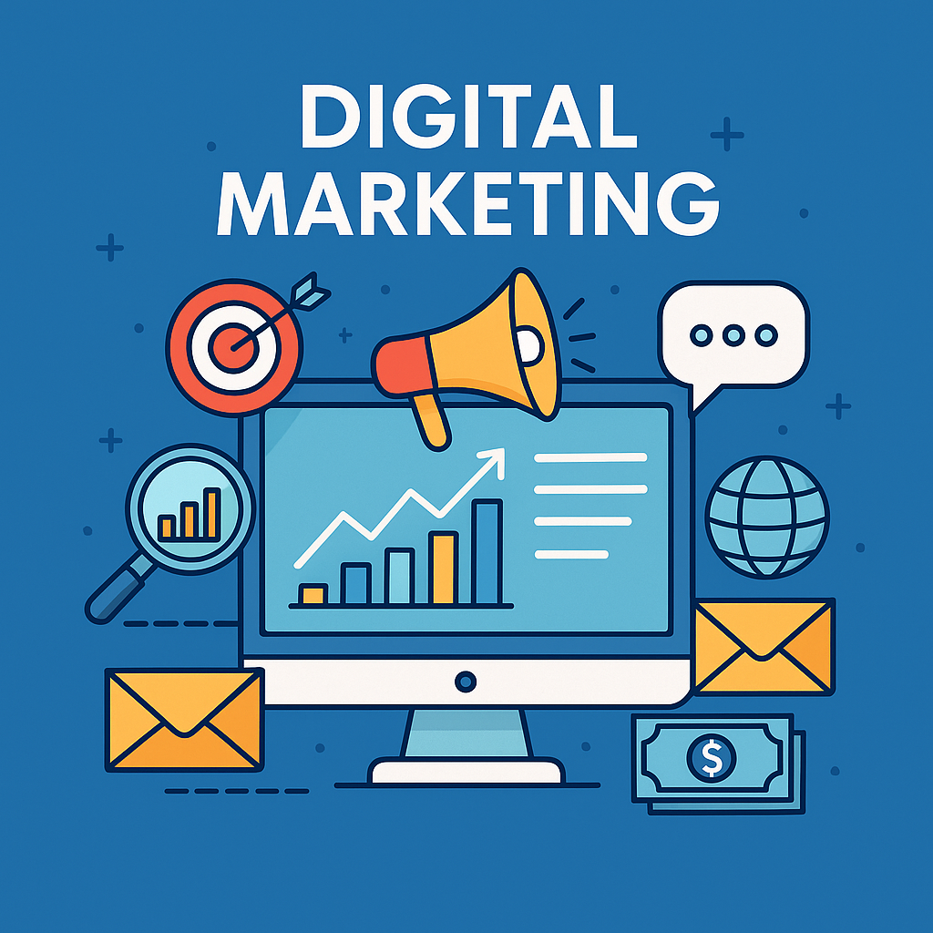 2025 digital marketing