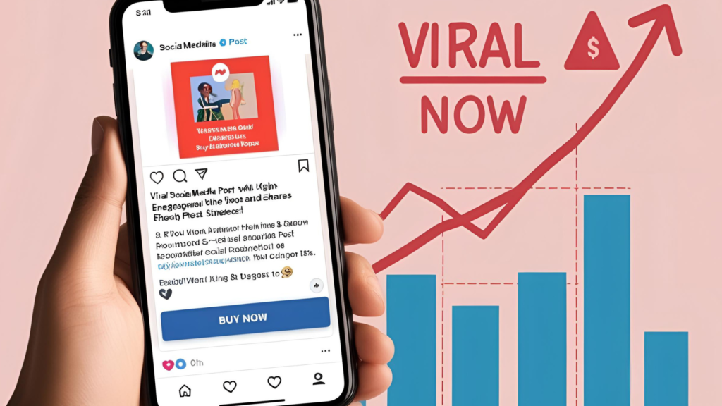 The power of social media driving customer engagement and sales